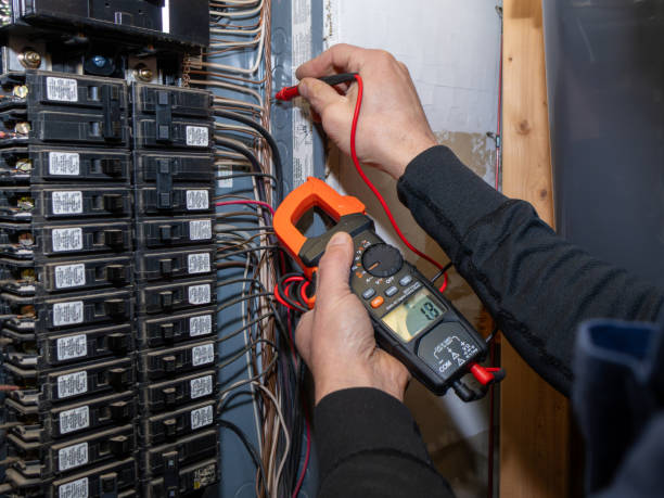 Best Circuit Breaker Repair  in Nth Bend, OR